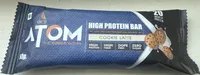 High Protein Bar Cookie Latte