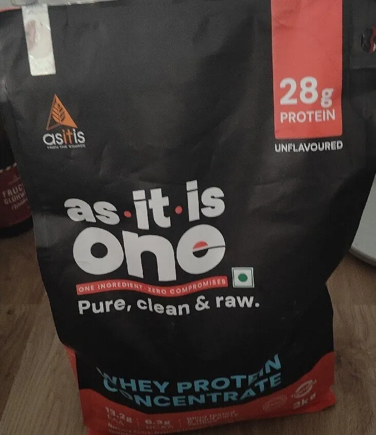 Whey Protein Concentrate