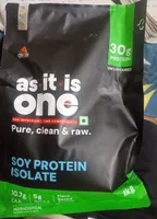 Soy Protein Isolate
