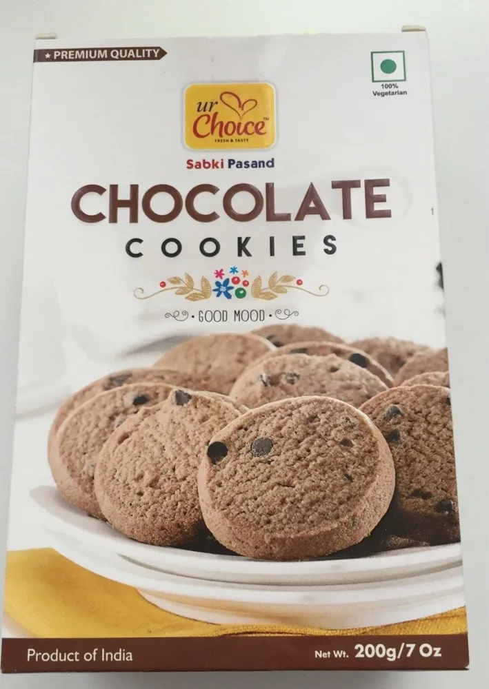 Chocolate Cookies Sabri Pasand