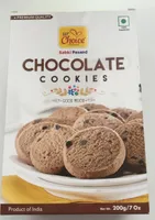 Chocolate Cookies Sabri Pasand