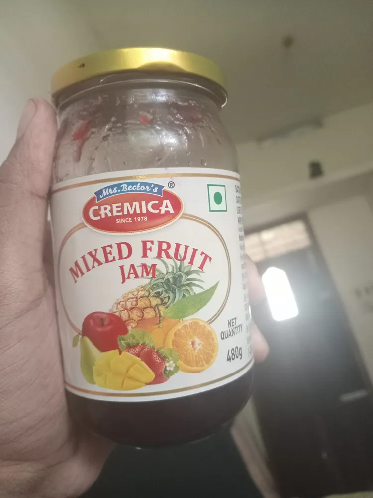 Mixed Fruit Jam