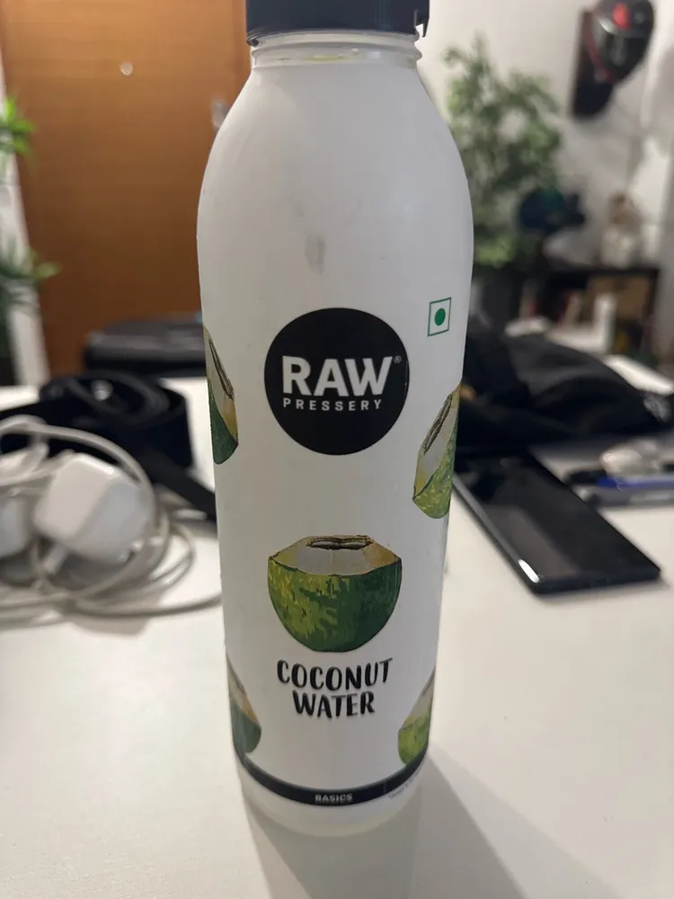Coconut Water