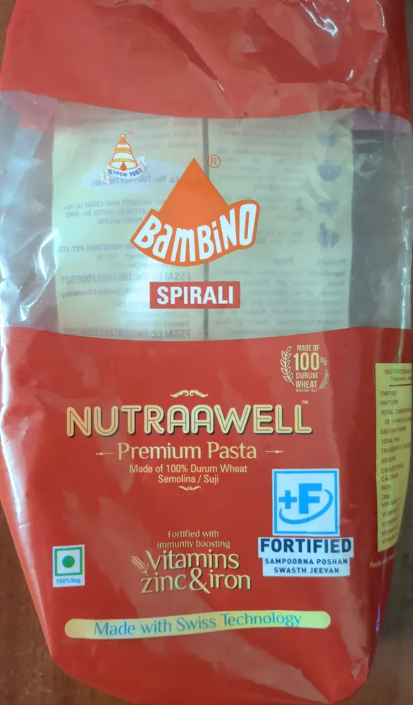 Nutraawell Spirali