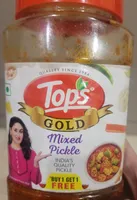Mixed pickles