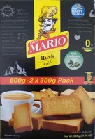 Mario Cardamon Rusk