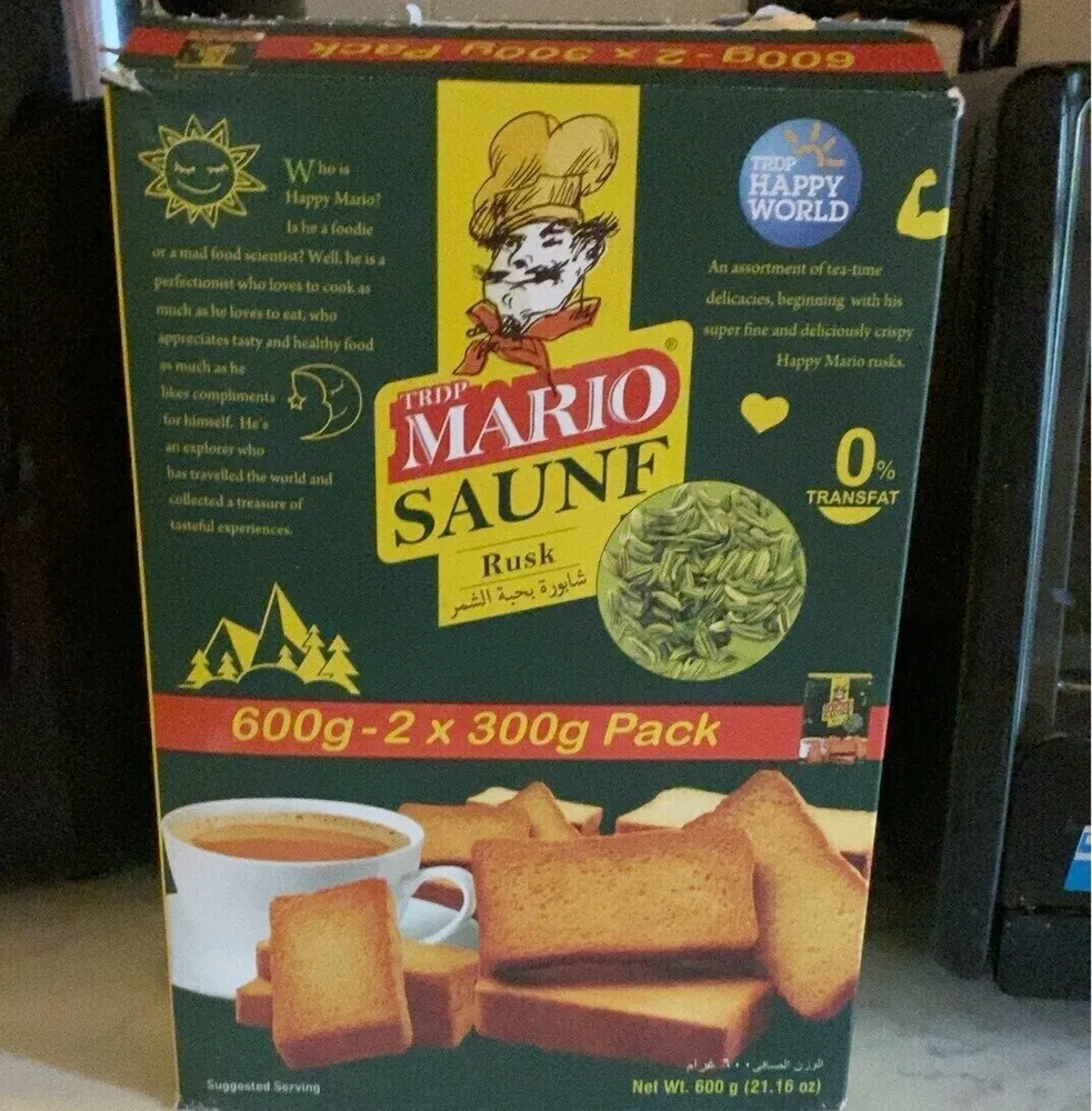 Mario Saunf