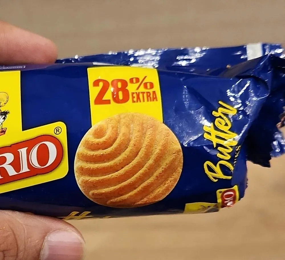 Butter biks