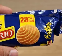 Butter biks