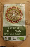 POWDER DE MORINGA