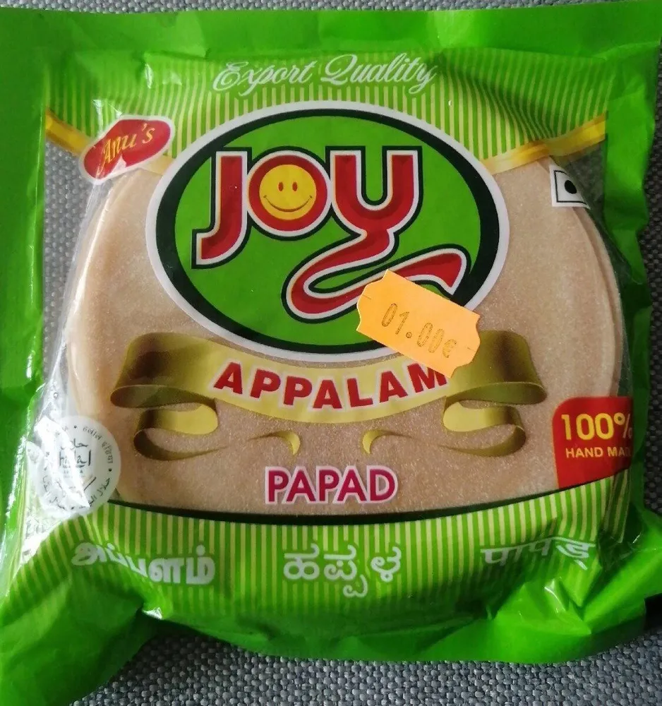 appalam papad