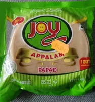 appalam papad