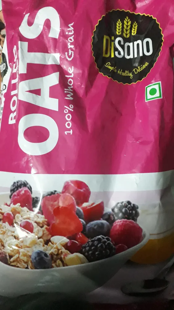 Rolled Oats