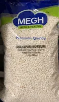 Puffed rice