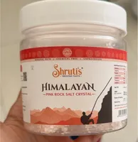 Himalayan Pink Rock Salt Crystal