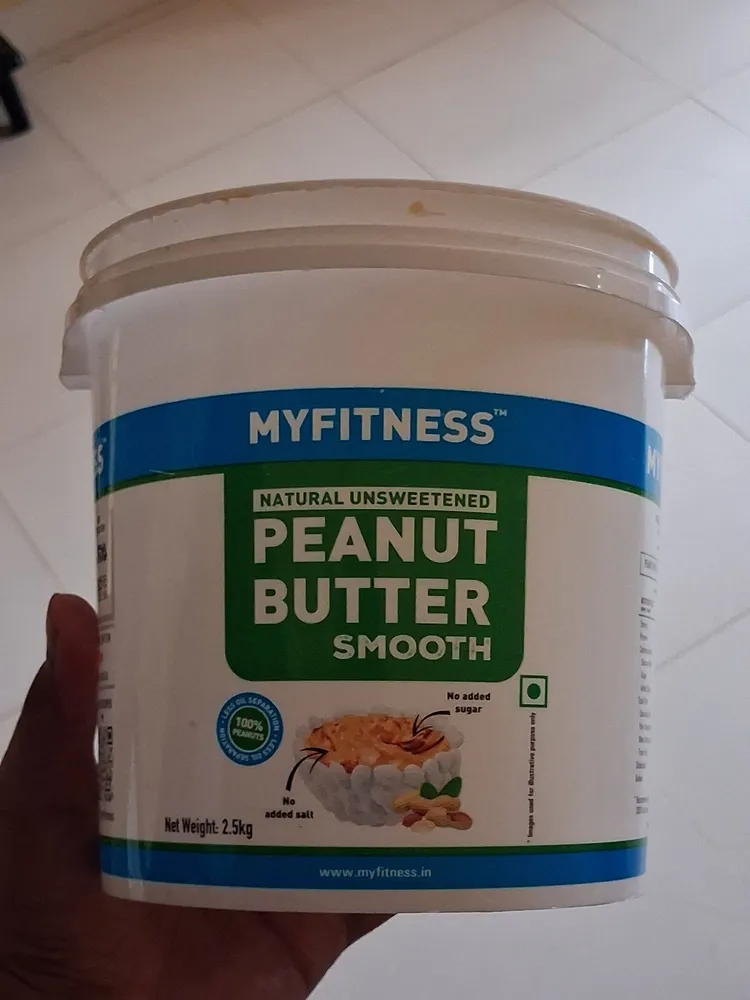 Peanut butter
