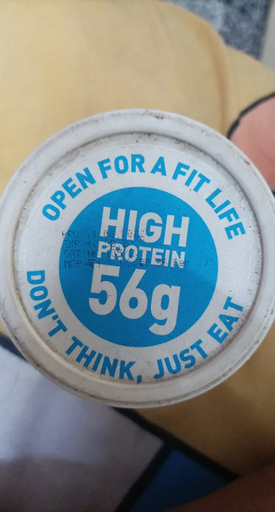 MYFITNESS Peanut Butter - Chocolate