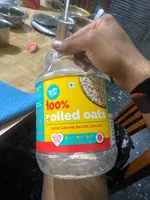 100% Rolled Oats