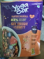 Chocolate Muesli