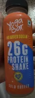 Protein shake cold cofee