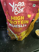 High Protein Muesli Fruits Nuts And Seeds