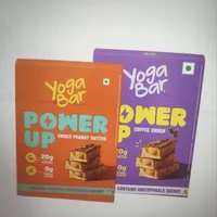 Power Up Bar Choco Peanut Butter
