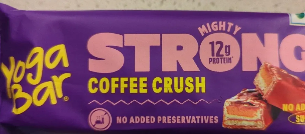 Mighty Strong Coffee Crush