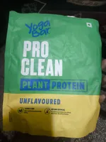 Unflavoured Plant Protein