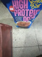 High Protein Oats