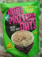 High Protein Oats