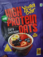 High Protein Oats Dark Chocolate