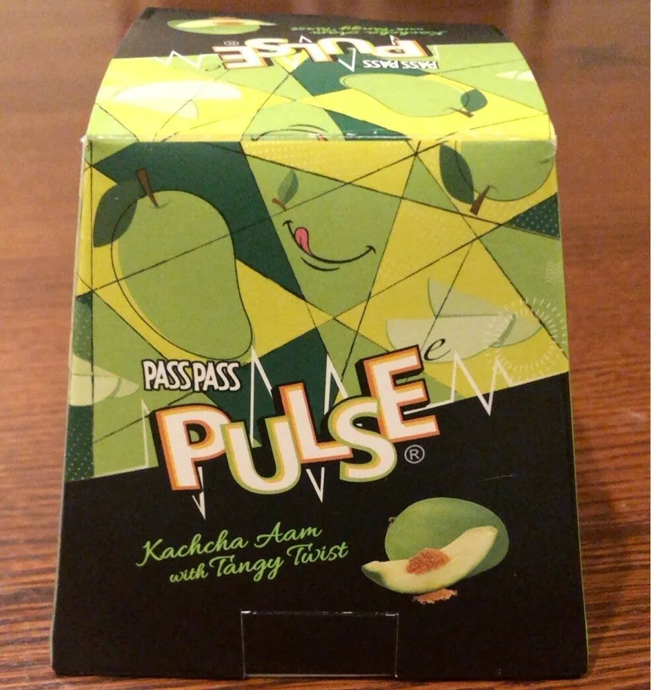 Pulse Kachcha aam