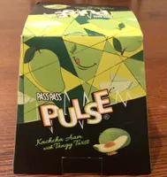 Pulse Kachcha aam