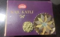 Kaju Katli