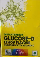 Glucose D Lemon Flavour