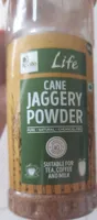 Cane jaggery powder