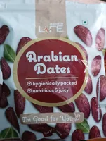 Arabian Dates