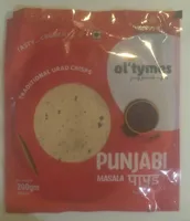 Punjabi Masala Traditional Urad Crisps