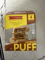 Noodles Puff