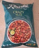 Crazy nuts
