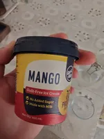Mango Ice Cream