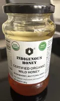 Organic Wild Honey
