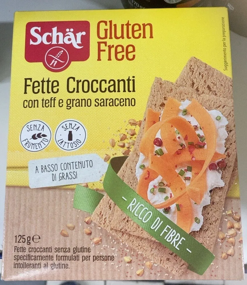 Fette croccanti
