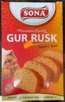 Gur rusks