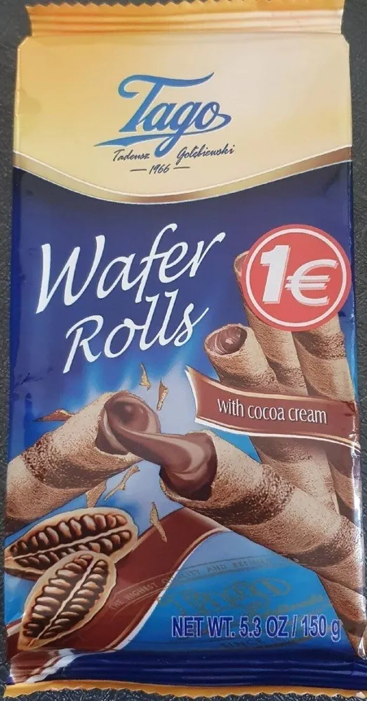 Wafer Rolls