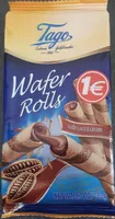 Wafer Rolls