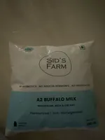 A2 Buffalo Milk