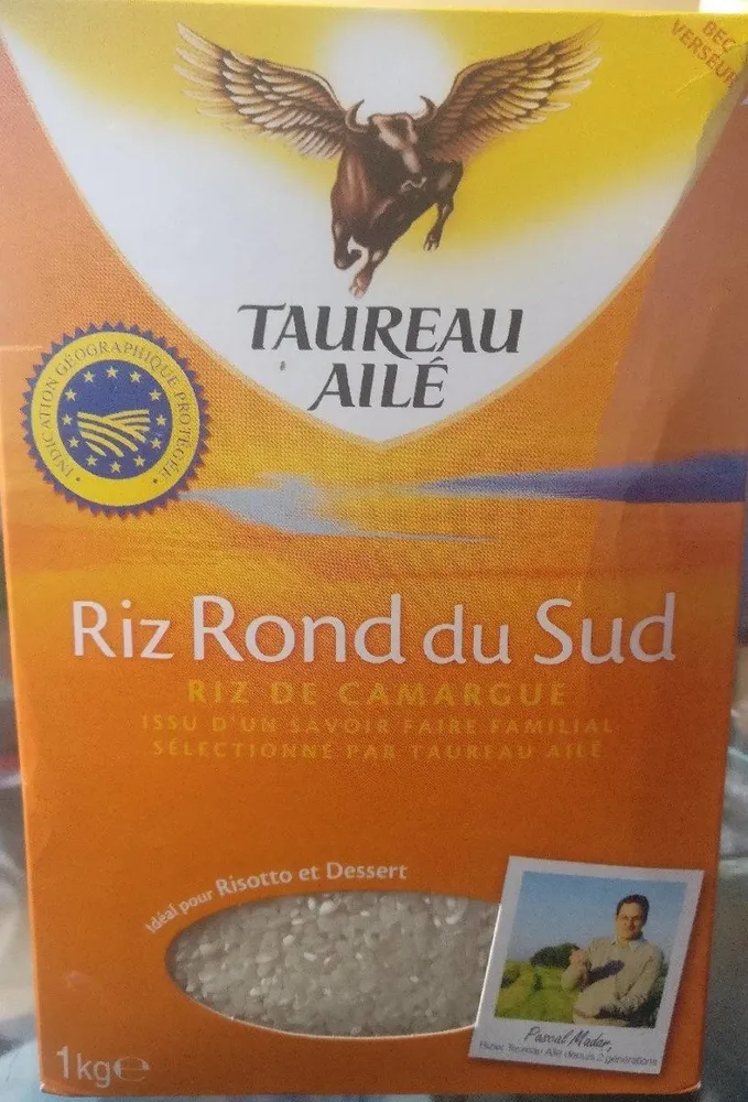 Riz Rond du Sud