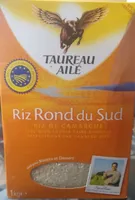 Riz Rond du Sud