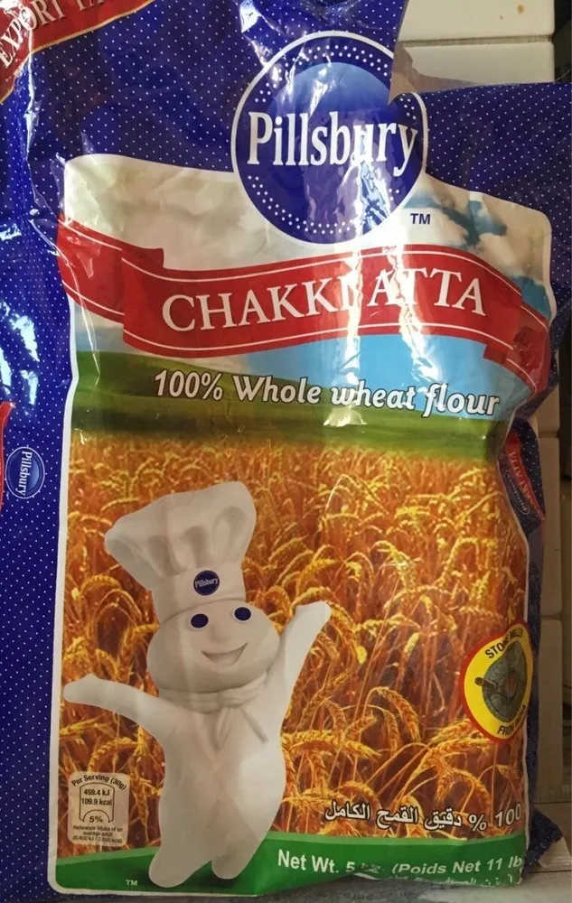 Whole wheat flour